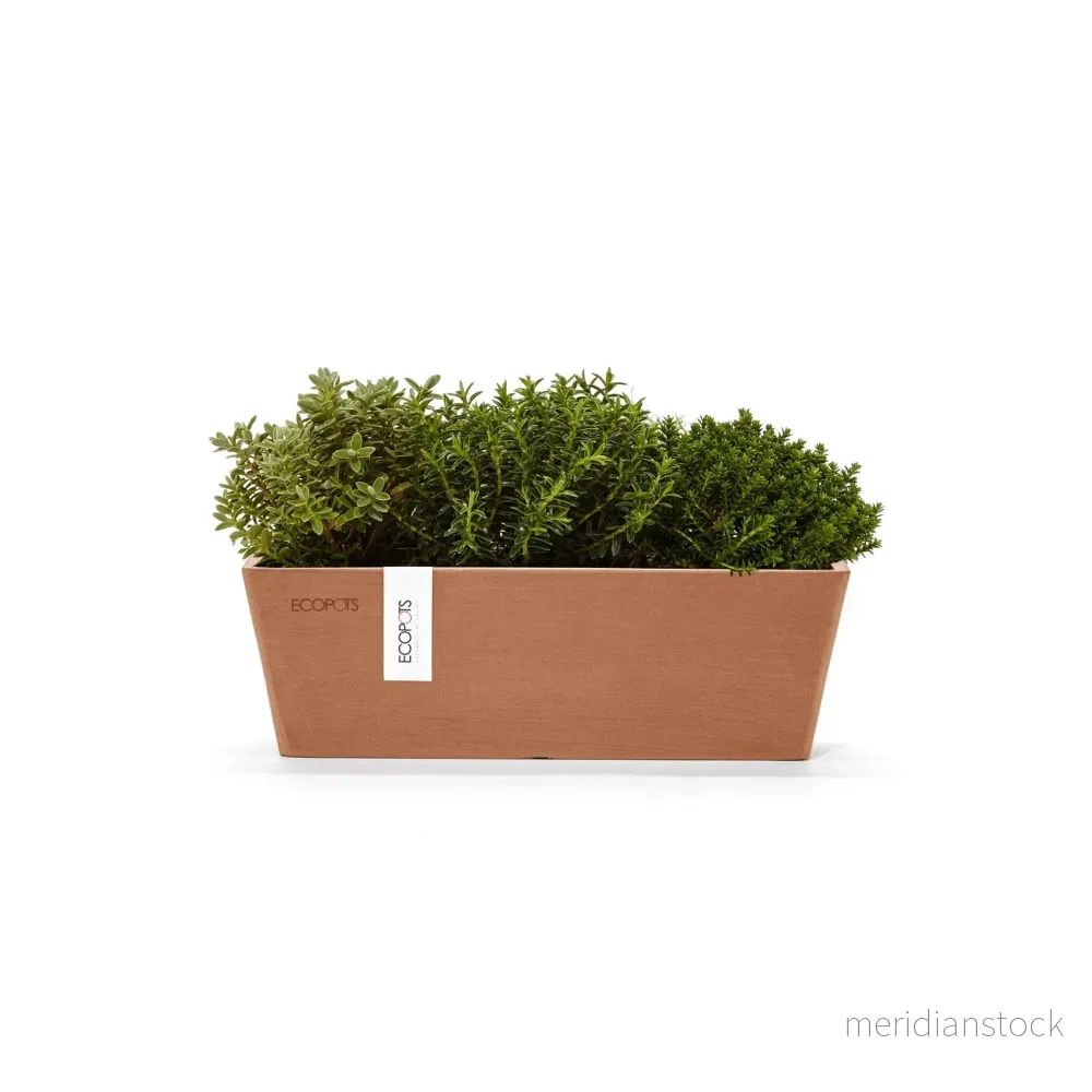 Kruka Bruge mini 25cm terrakotta Kruka Bruge mini 25cm terrakotta