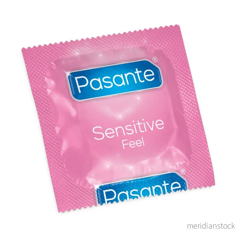 PASANTE - CONDOMS SENSITIVE ULTRA THIN 3 UNITS