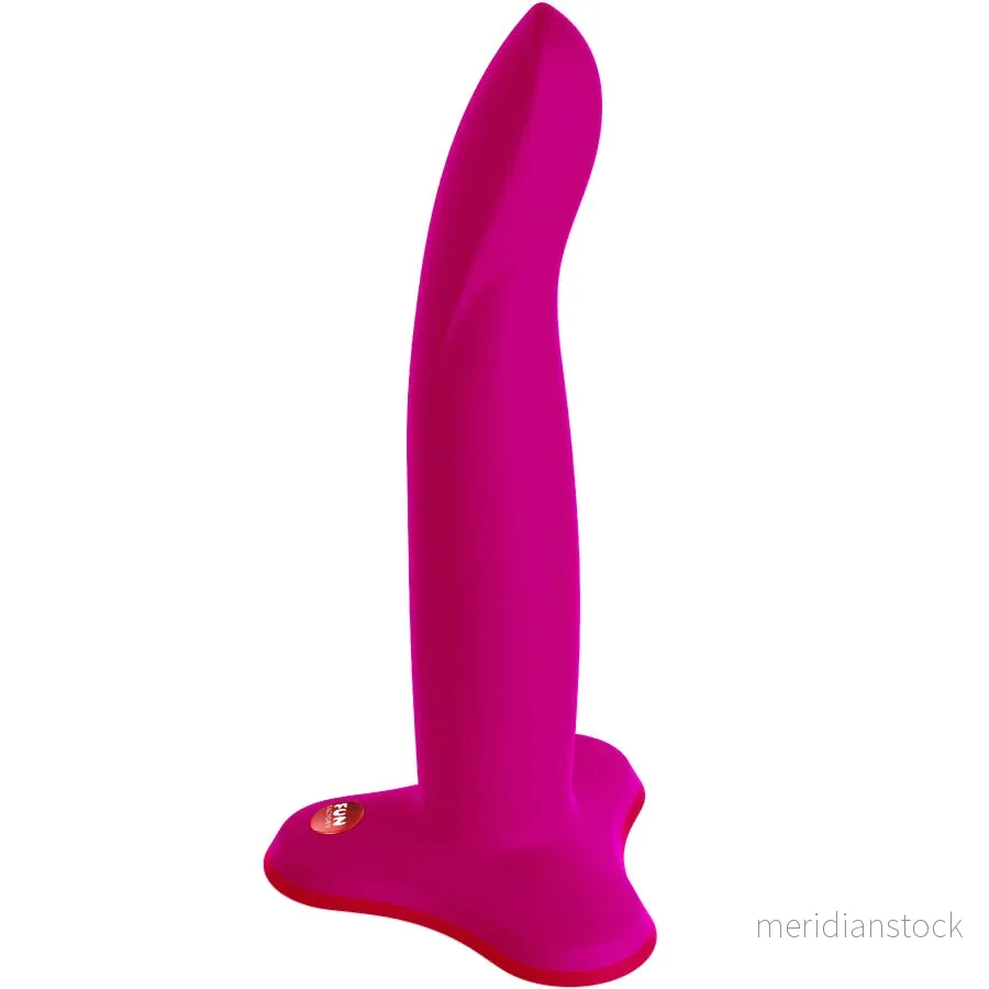 FUN FACTORY - LIMBA FLEX G-SPOT DILDO SIZE M MAGENTA - Bild 2