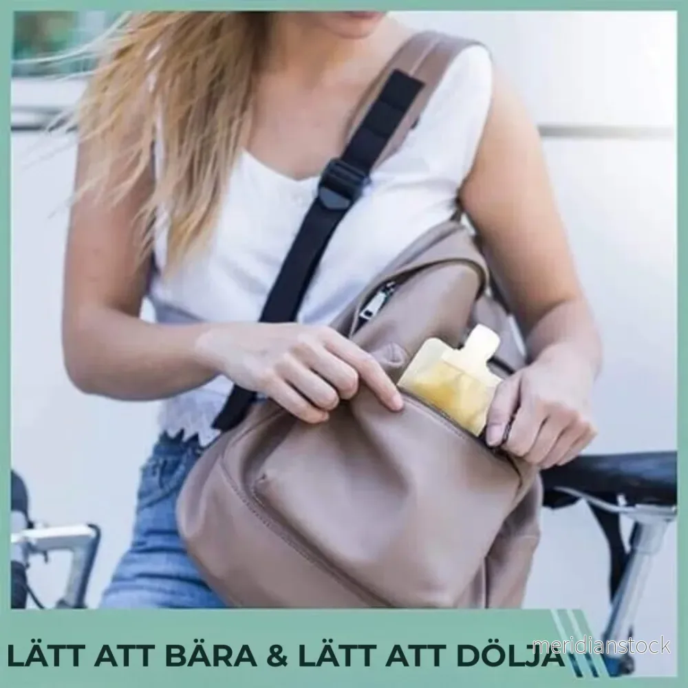 MiniFörpack™ - Packa smart. Res lätt. - Bild 2