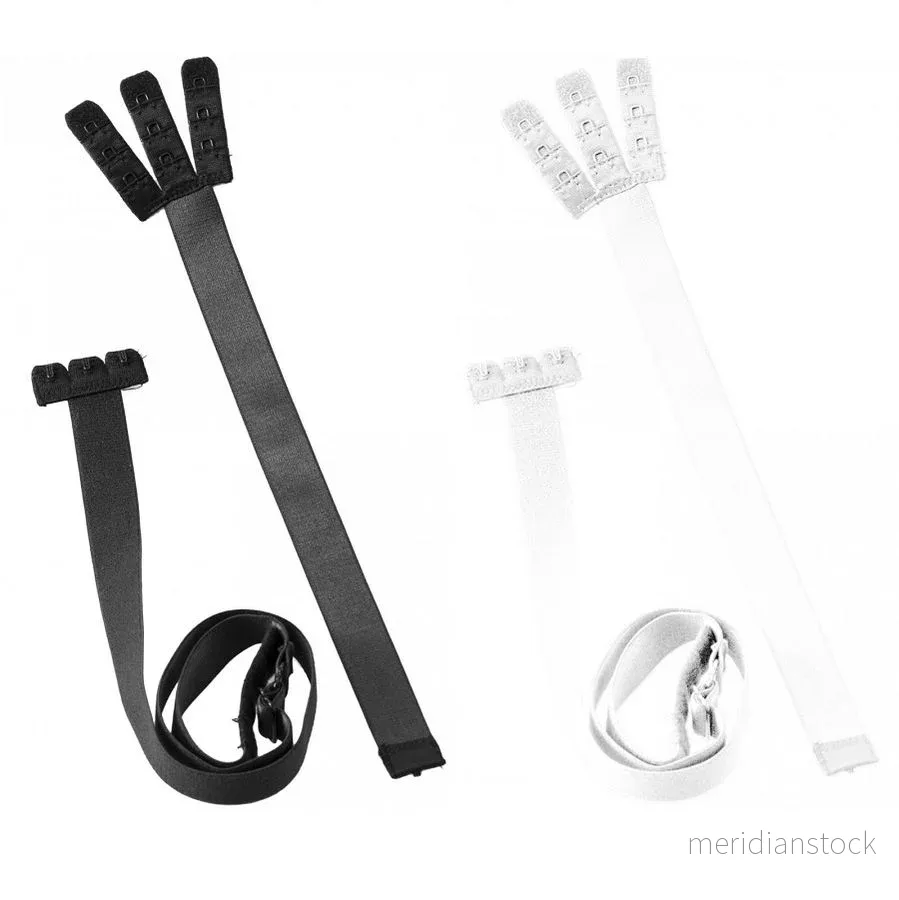 BYE-BRA - OPEN BACK BRA ADAPTER BLACK & WHITE - Bild 2