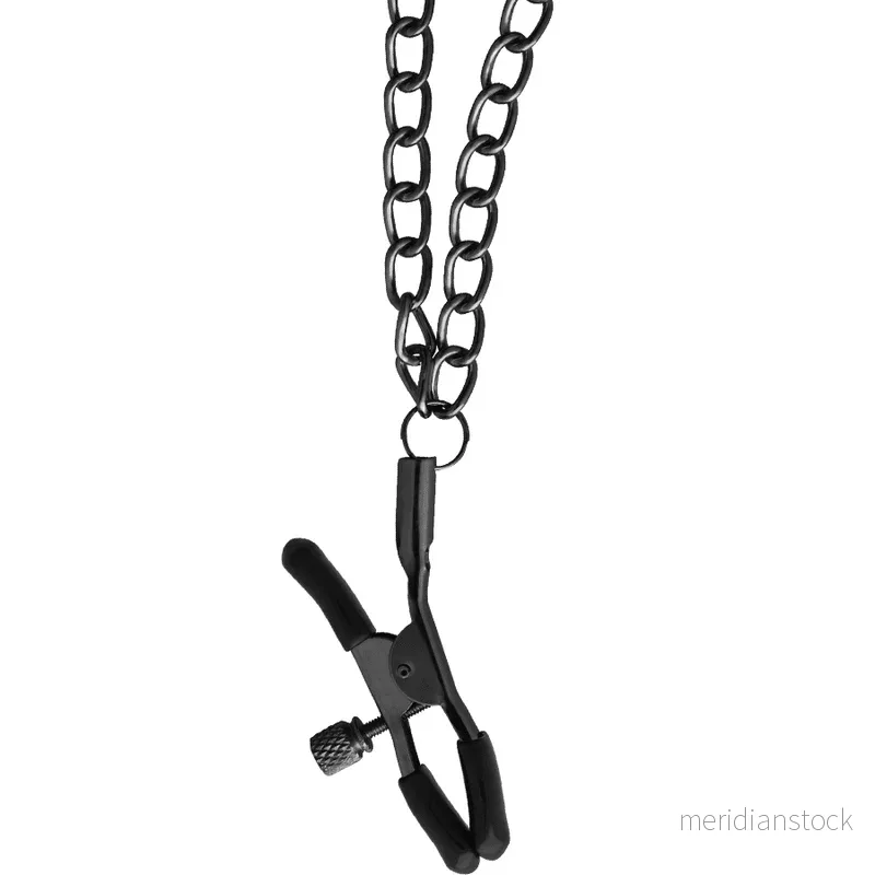 BEGME - RED EDITION NIPPLE CLIPS WITH CHAIN