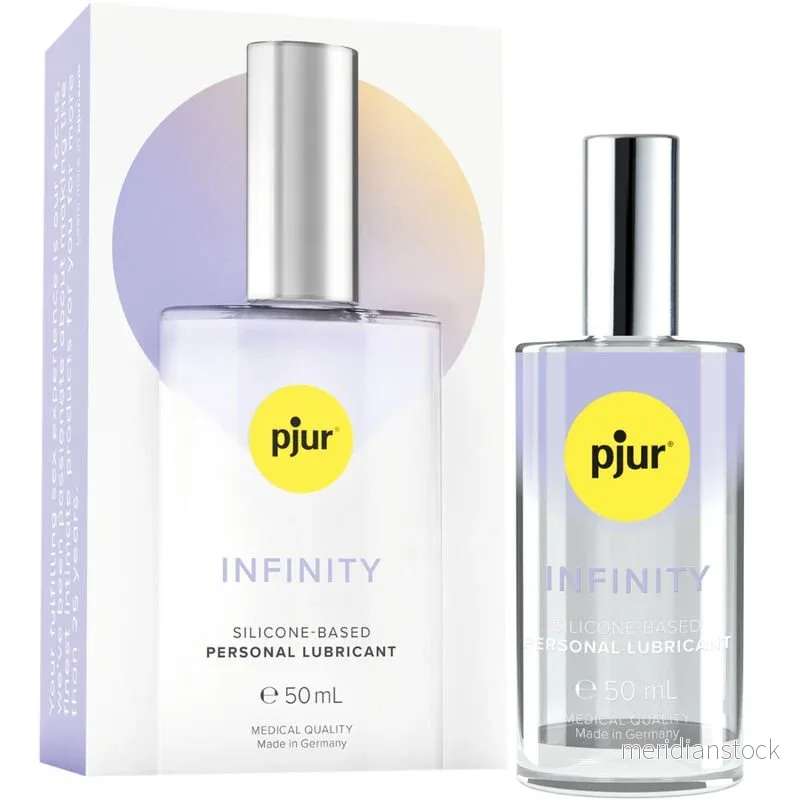 PJUR - INFINITY SILICONE-BASED PERSONAL LUBRICANT 50 ML - Bild 2