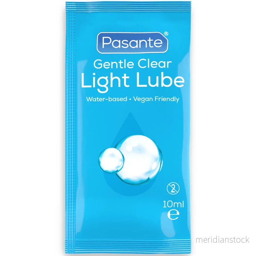 PASANTE - LIGHT LUBRICANT WATER-BASED 10 ML