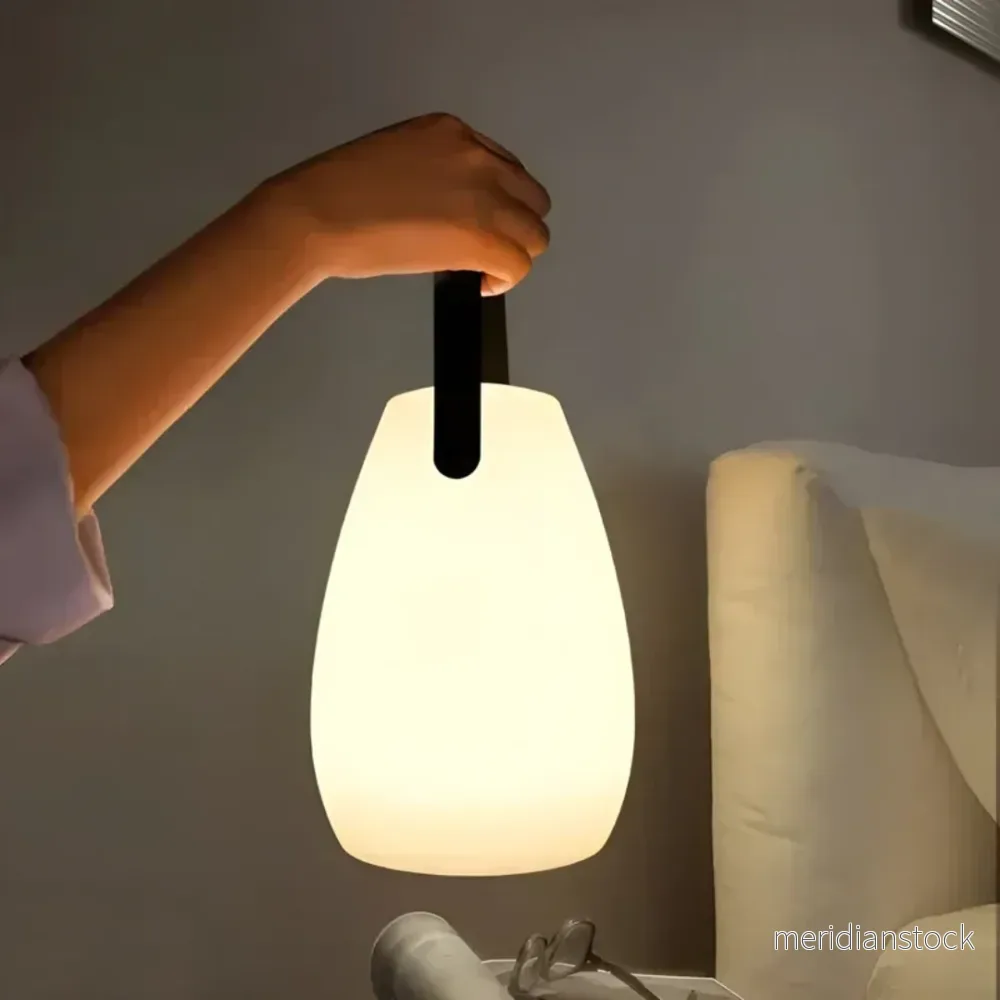 Bärbar vattentät trådlös bordslampa - RadianceFlex - Bild 3