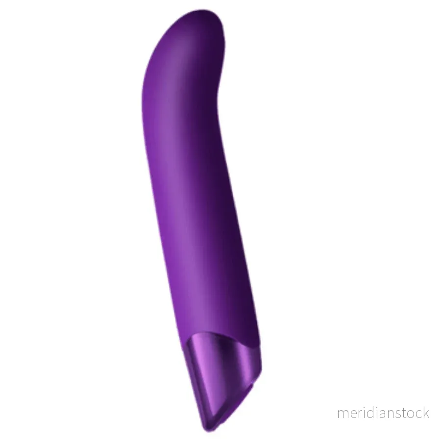 ROCKS- OFF - CHAIAMO G VIBRATOR G-SPOT PURPLE