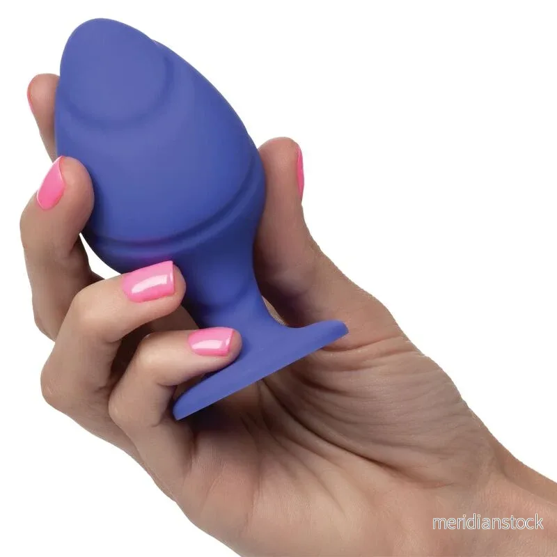 CALEXOTICS - CHEEKY BUTTPLUG PURPLE - Bild 2