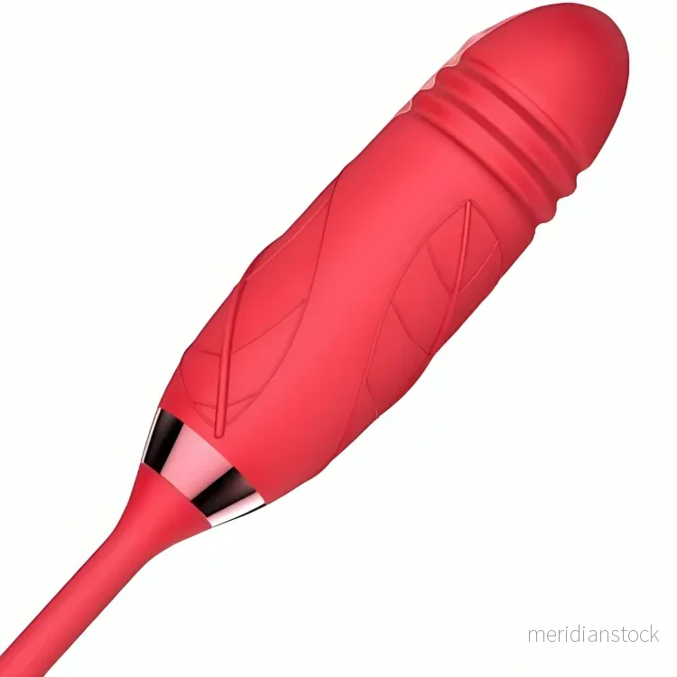 ARMONY - DELIGHT FLOWER SUCKING & THRUSTING RED - Bild 2