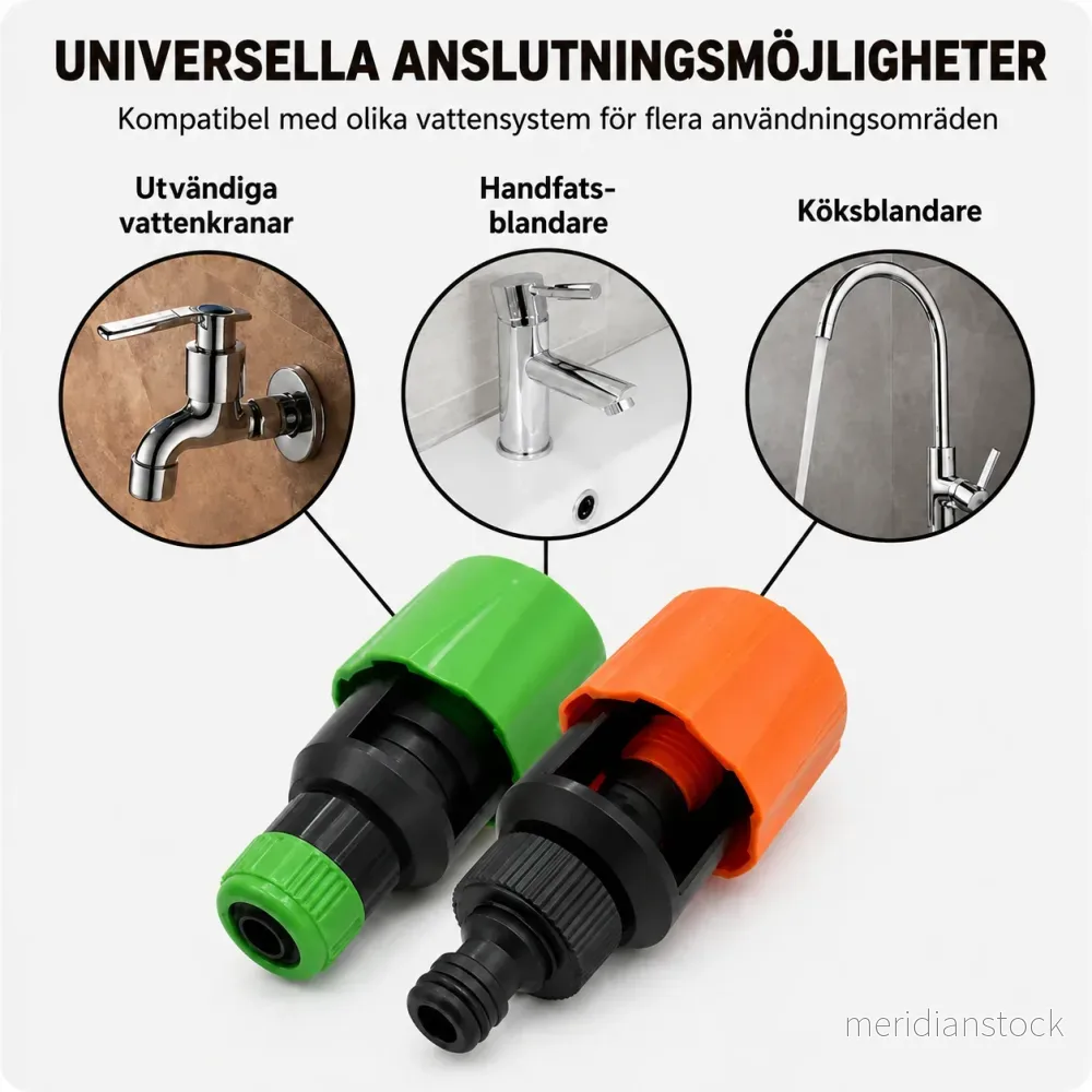 KranSnap™ – Gör din kran redo på sekunder