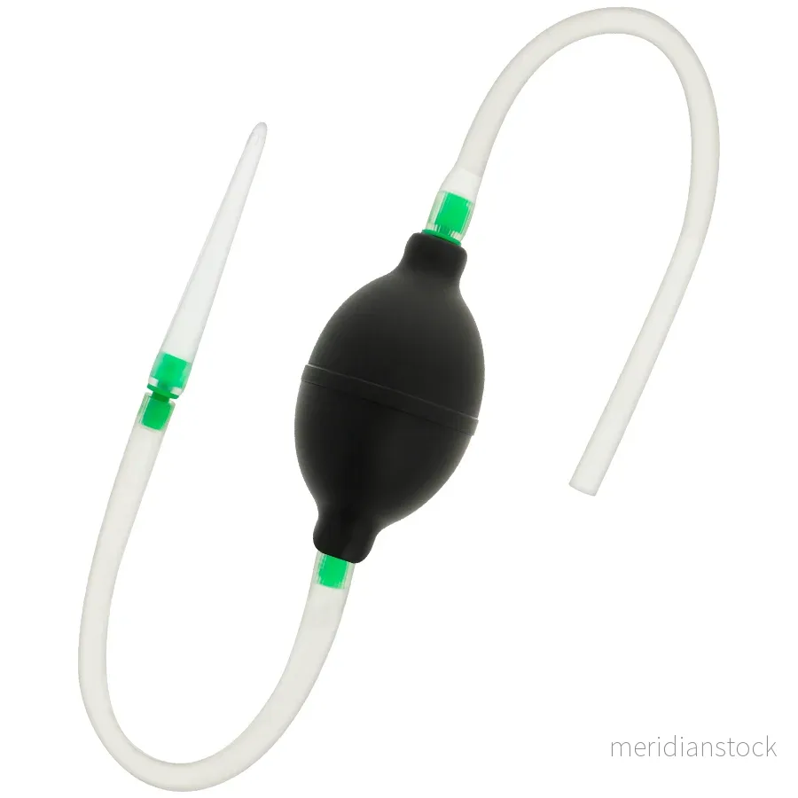 ADDICTED TOYS - BLACK ENEMA SET - Bild 2