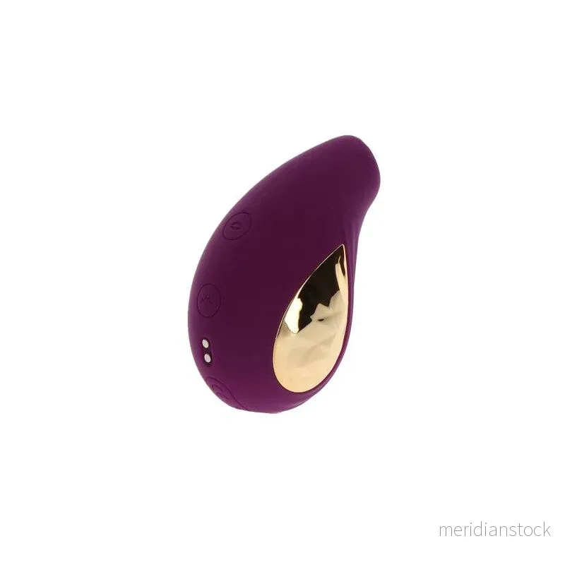 XOCOON - DIVINE LOVE STIMULATOR PURPLE - Bild 2