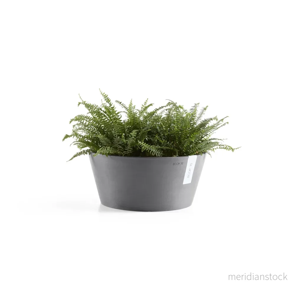 Kruka Frankfurt 50cm grå