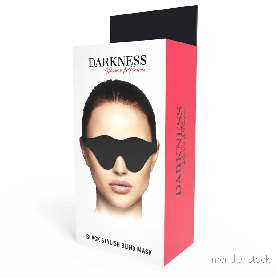 DARKNESS - BLACK MASK - Bild 2