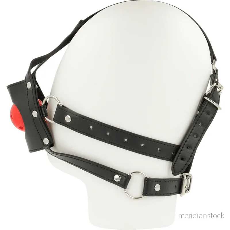 OHMAMA OPEN MOUTH HEAD HARNESS - Bild 2