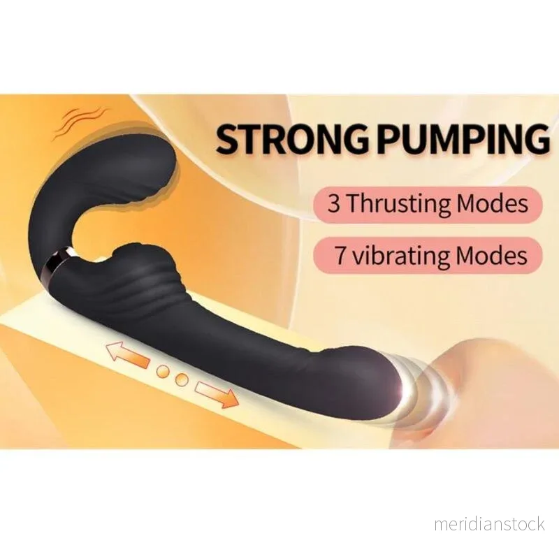 NALONE - ALLOW DUAL VIBE WITH ROTATION AND THRUSTING BLACK - Bild 3