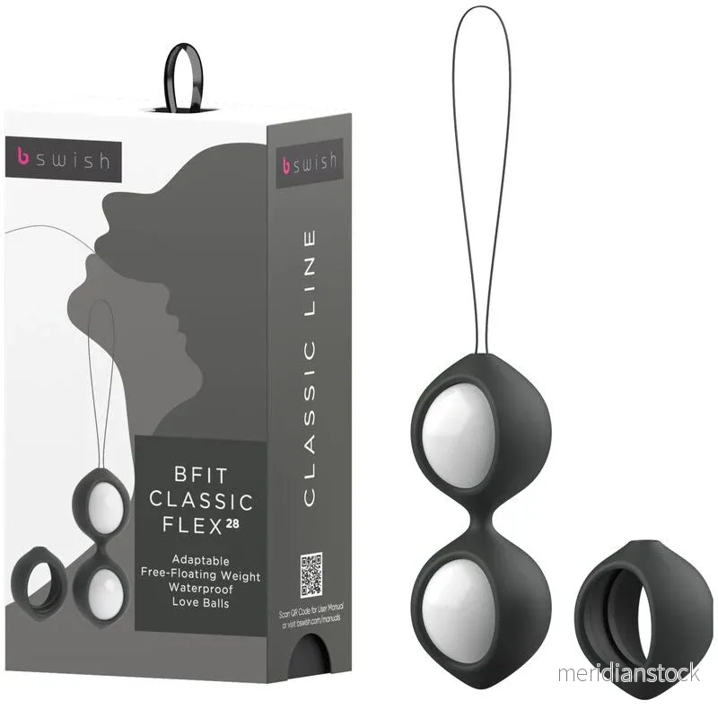 B SWISH - BFIT CLASSIC FLEX BLACK 28 G. - Bild 3