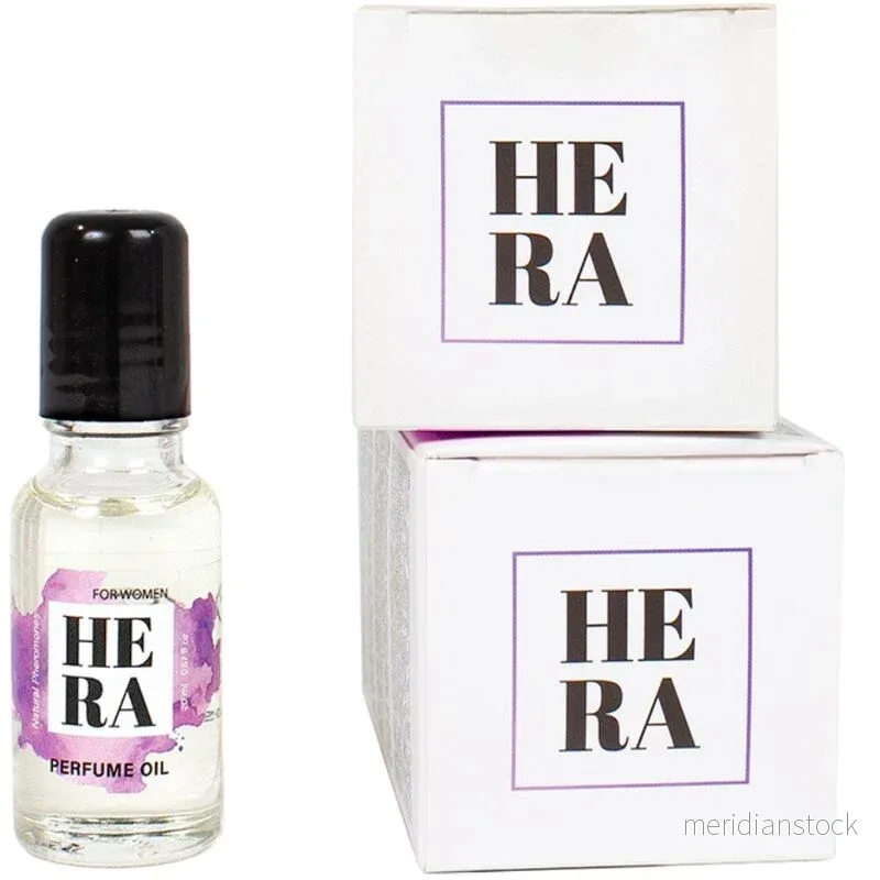 SECRETPLAY - HERA NATURAL PERFUME PHEROMONES IN OIL FOR WOMEN 20 ML - Bild 2