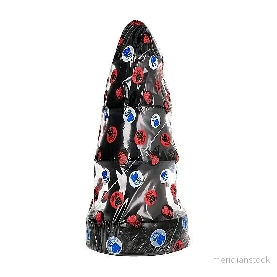 ALL BLACK - DESAFÍO ANAL 40 CM - Bild 2