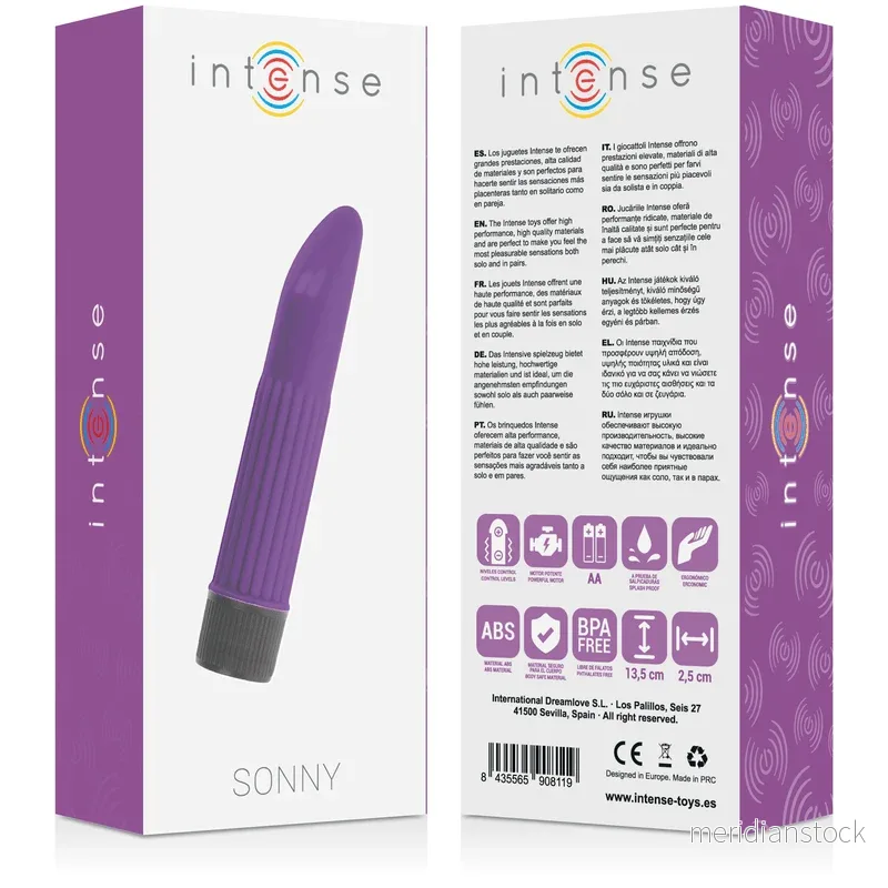 INTENSE - SONNY LILAC VIBRATOR - Bild 3