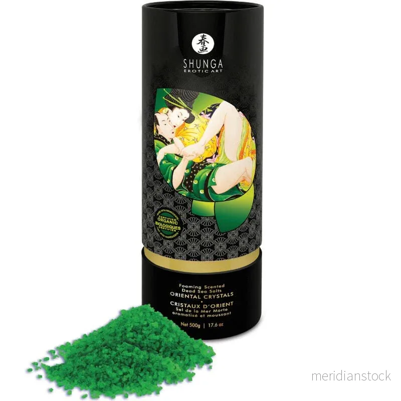 SHUNGA - LOTUS FLOWER BATH SALTS - Bild 2