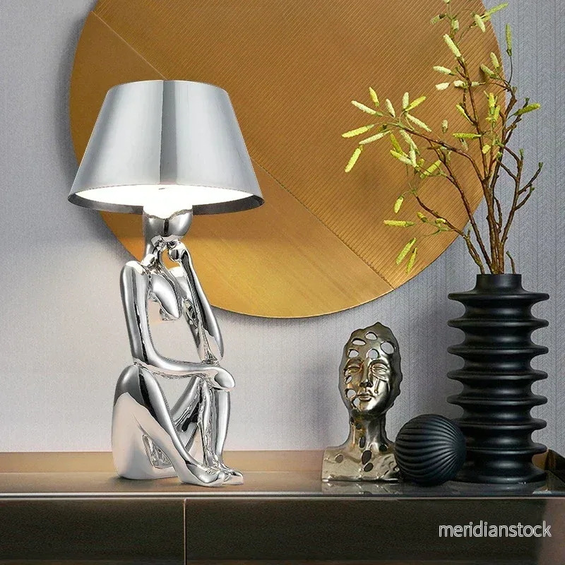 Designerlampa med tidlös design – Arden - Bild 3