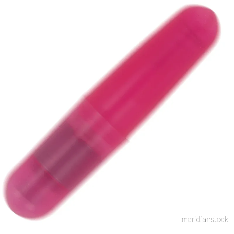 OHMAMA - BASIC PINK VIBRATING BULLET - Bild 2