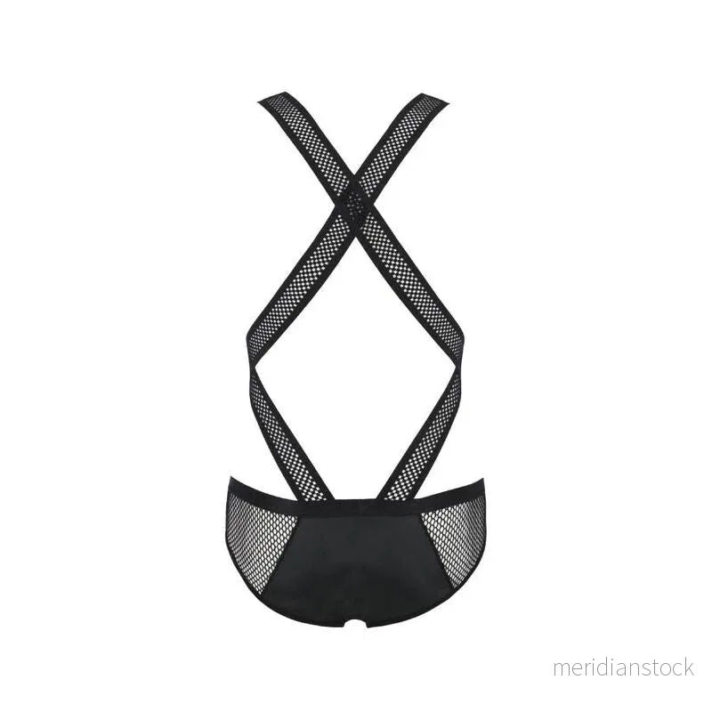 PASSION - 045 BODY VICTOR BLACK L/XL