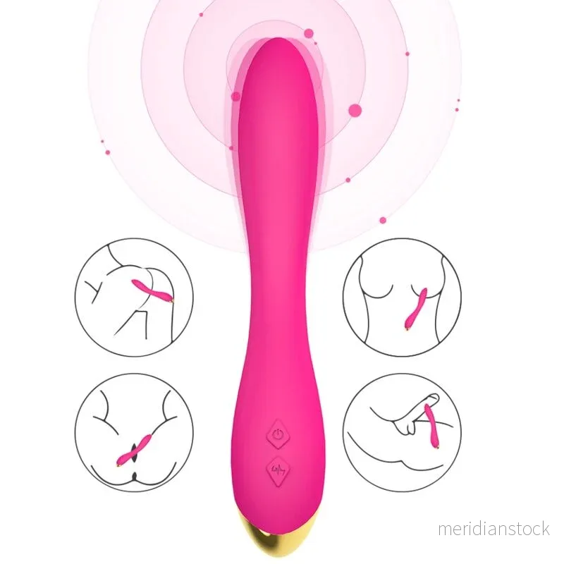 ARMONY - FLAMINGO VIBRATOR MULTIPOSITION FUCHSIA - Bild 3