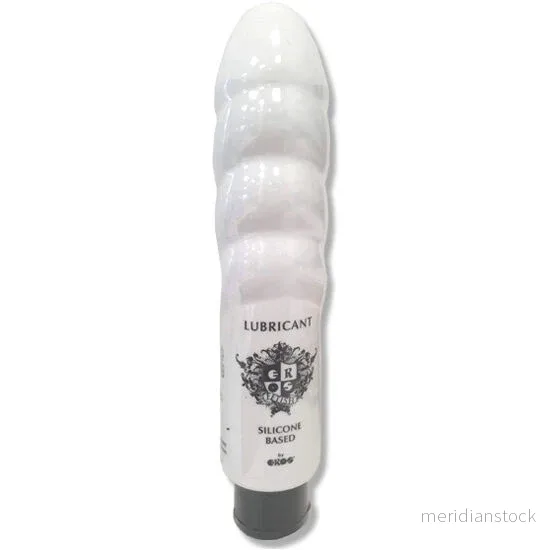 EROS FETISH LINE - SILICONE BASED LUBRICANT DILDO BOTTLE 175 ML