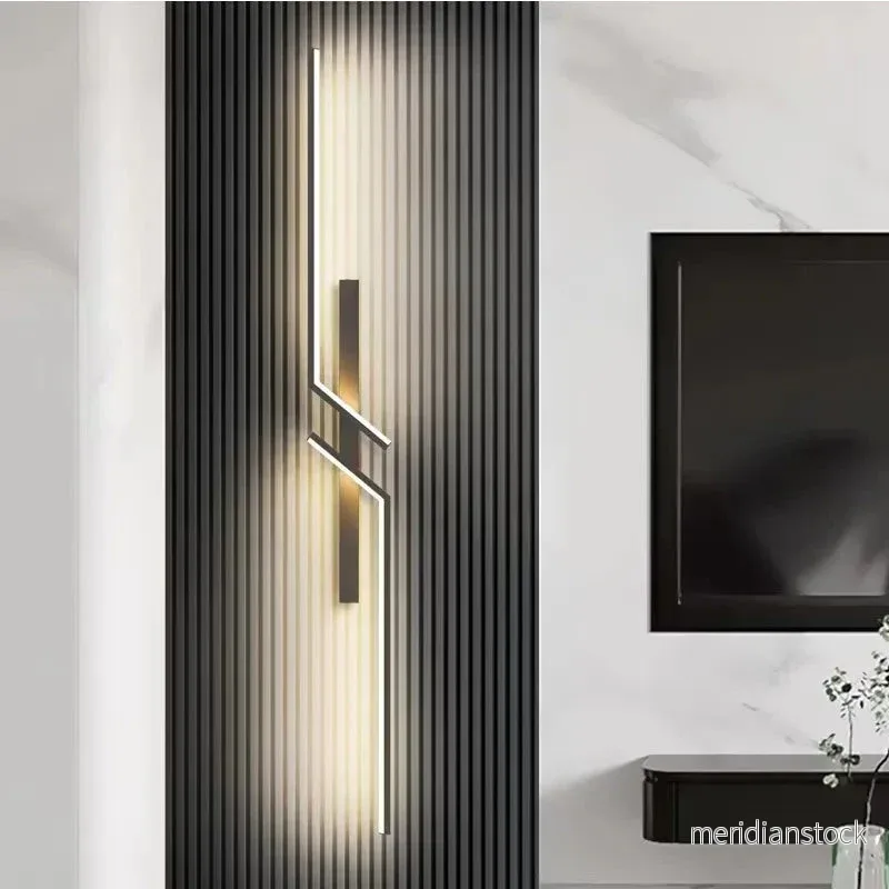 Modern designvägglampa – Orvion Modern designvägglampa – Orvion