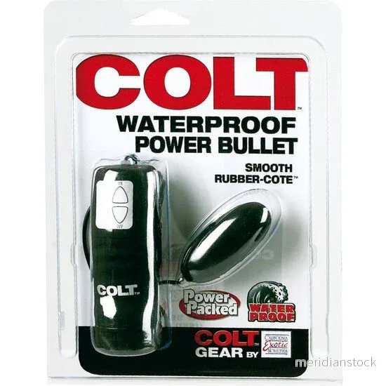 CALEXOTICS - COLT WATERPROOF POWER BULLET - Bild 2