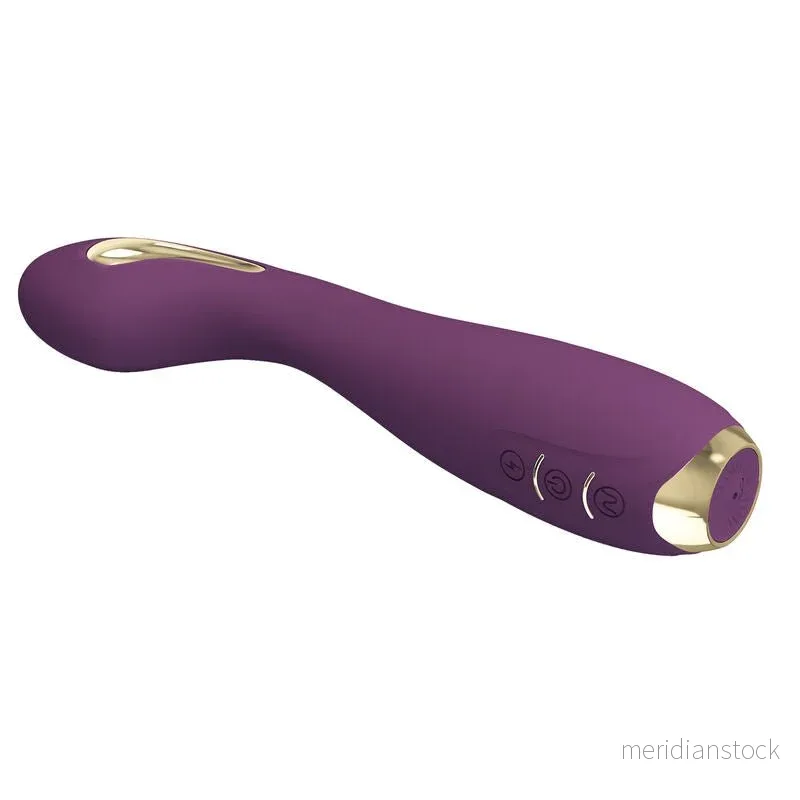 PRETTY LOVE - HECTOR ELECTROSHOCK VIBRATOR BY APP CONTROL PURPLE - Bild 2