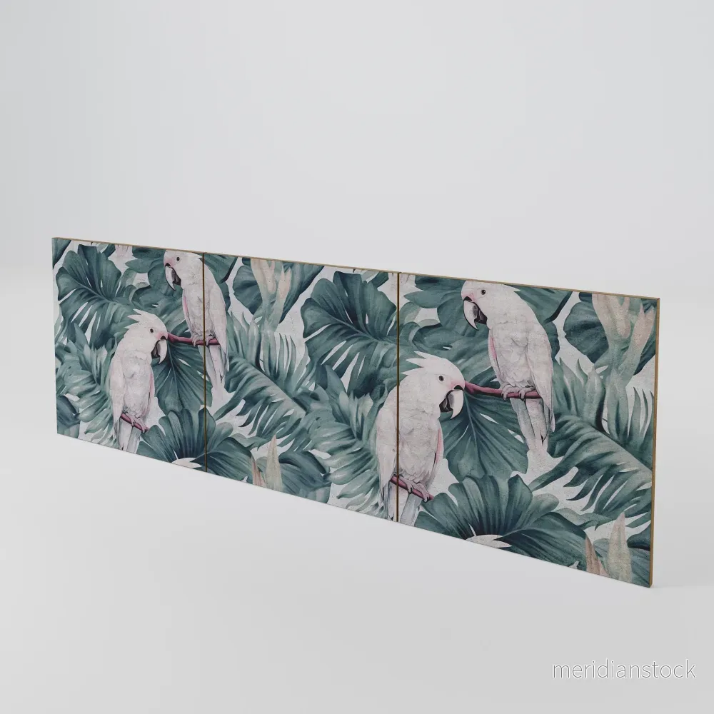 POPINJAY LOOK Luckset med 3 dörrar till sideboard POPINJAY LOOK Luckset med 3 dörrar till sideboard