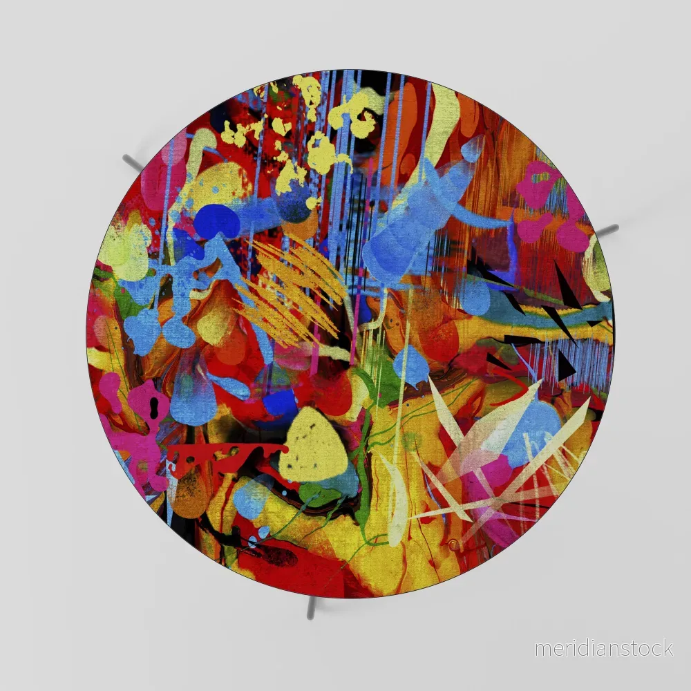 ABSTRACT RHAPSODY Soffbord - Bild 2