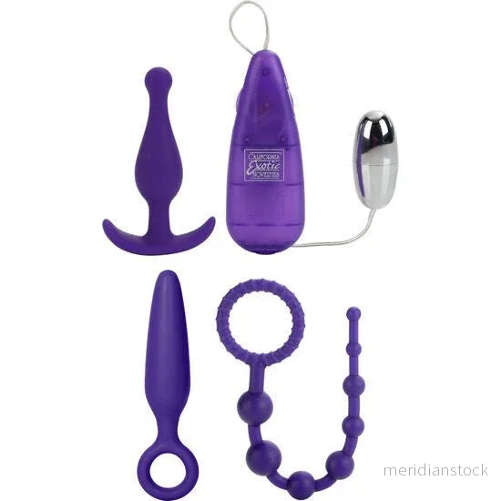 CALEXOTICS - HER ANAL KIT - Bild 3