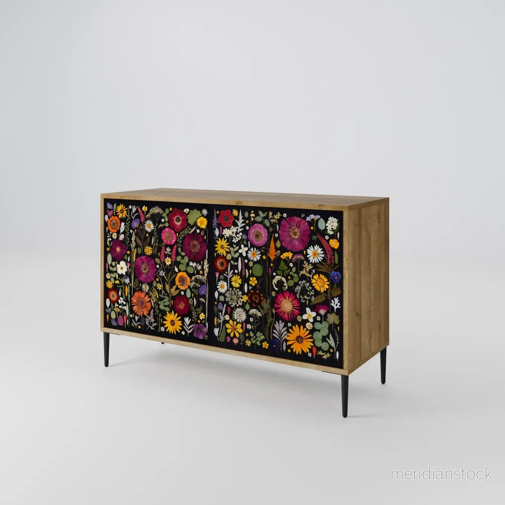 MIDNIGHT GARDEN 2-Door Sideboard - Bild 3
