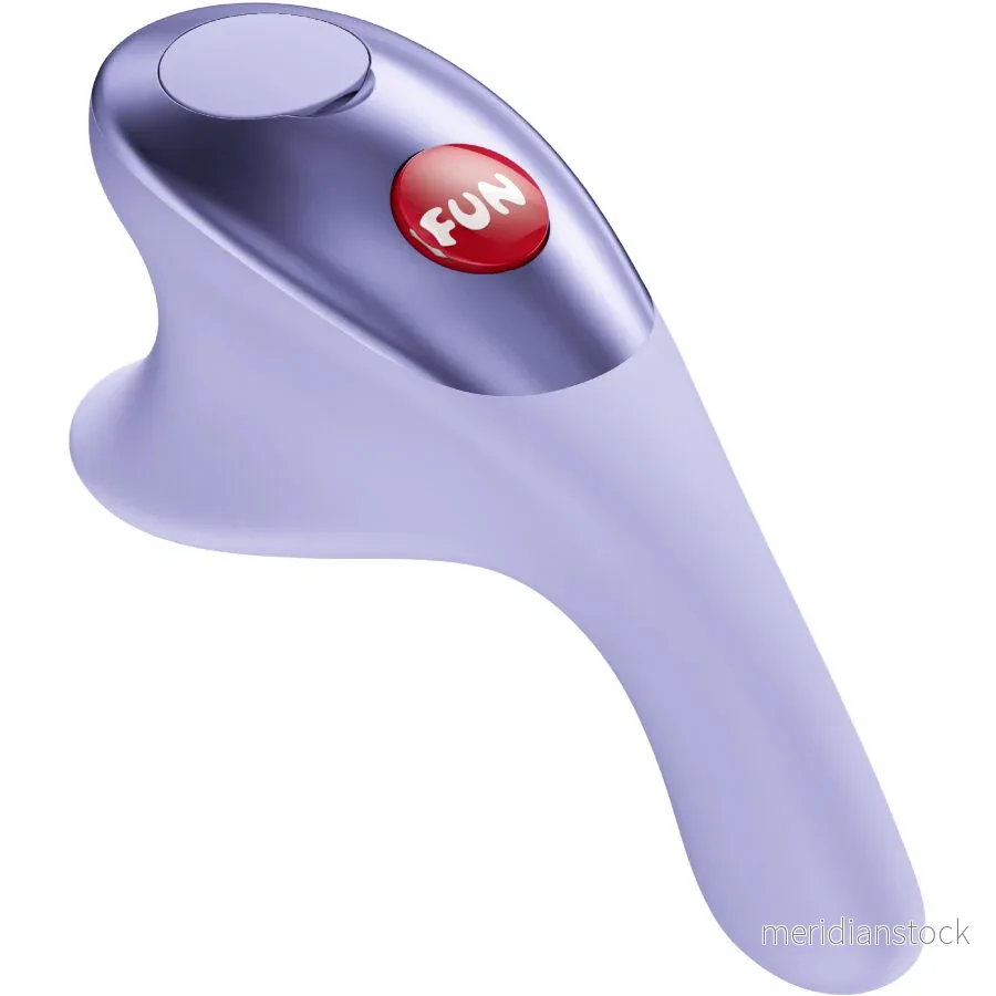 FUN FACTORY - BE·ONE FINGER VIBRATOR PURPLE - Bild 2