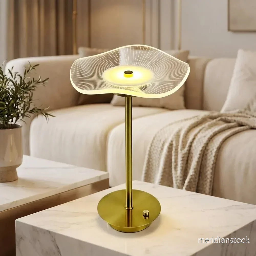 Minimalistisk modern bordslampa - Orisage