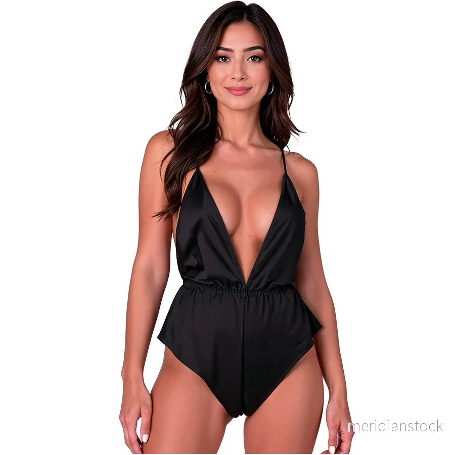 PASSION - SENSIE BODY BLACK S/M