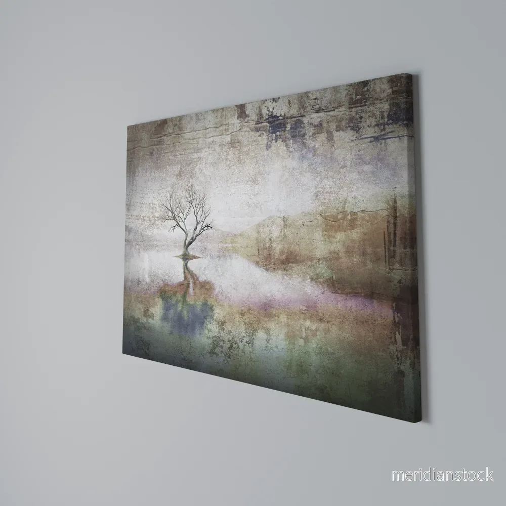 FADING MEMORIES Horizontal Canvas Print - Bild 3