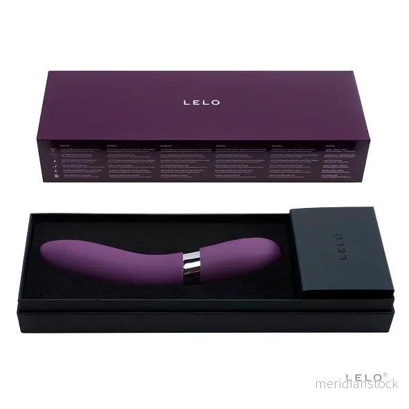 LELO - ELISE 2 LILAC LUXURY VIBRATOR - Bild 2