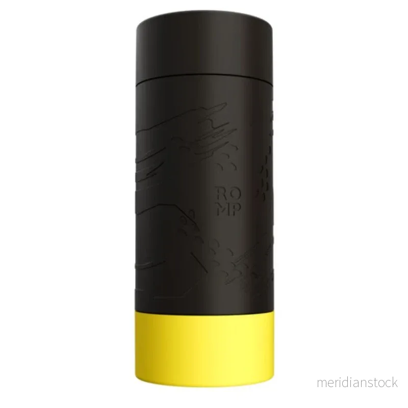 ROMP - DASH MALE MASTURBATOR WITH SUCTION CONTROL 20 CM