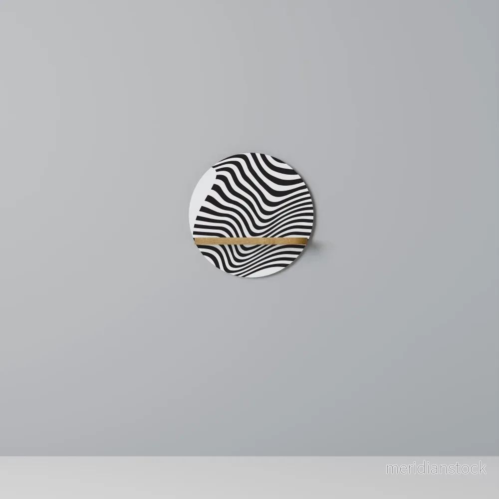 ILLUSIONARY FLOW Dekorationshylla - Bild 3