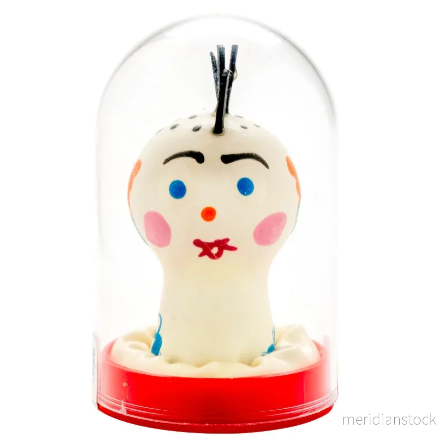 CONDOMERIE - HANDPAINTED NOVELTY CONDOMS PUNK