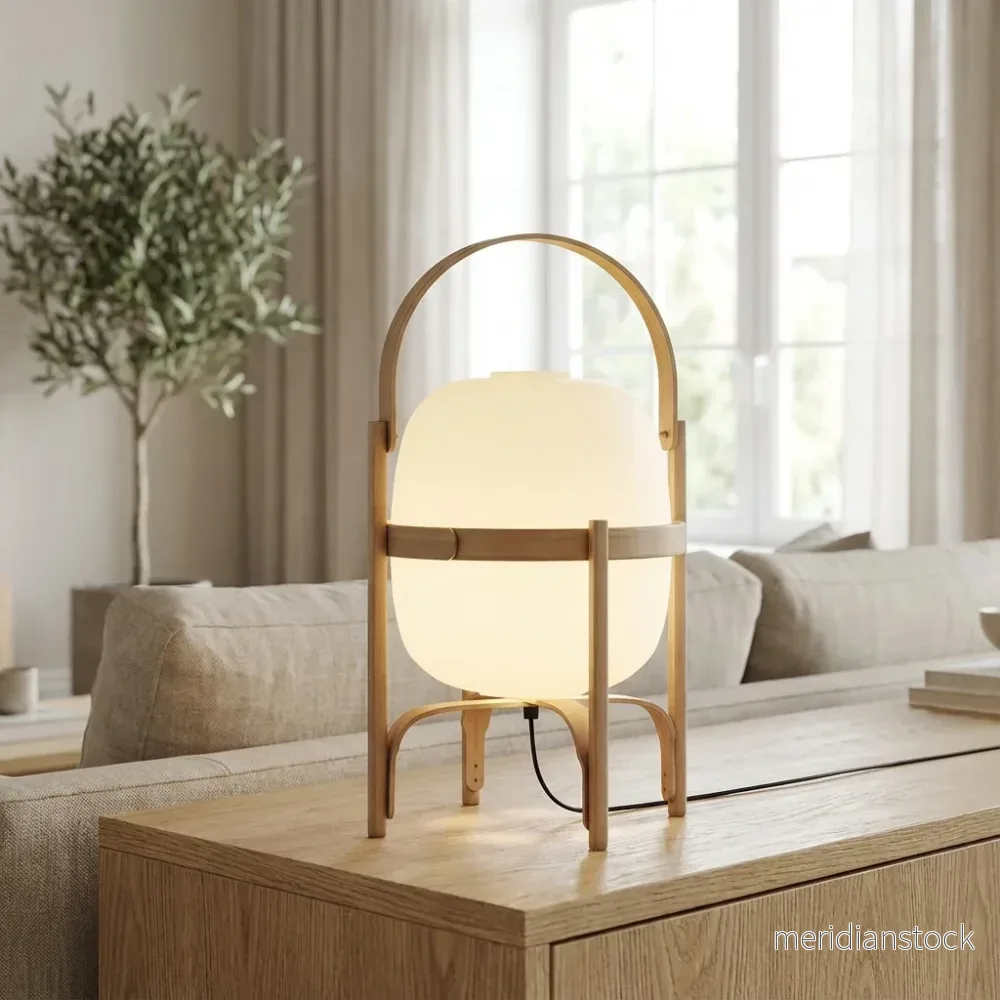 Bärbar bordslampa – Cestora Bärbar bordslampa – Cestora
