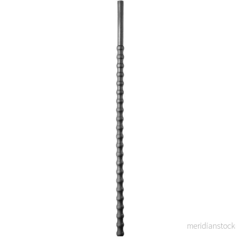 ALL BLACK - 8/10 MM SILICONE URETHRAL PROBE - Bild 2