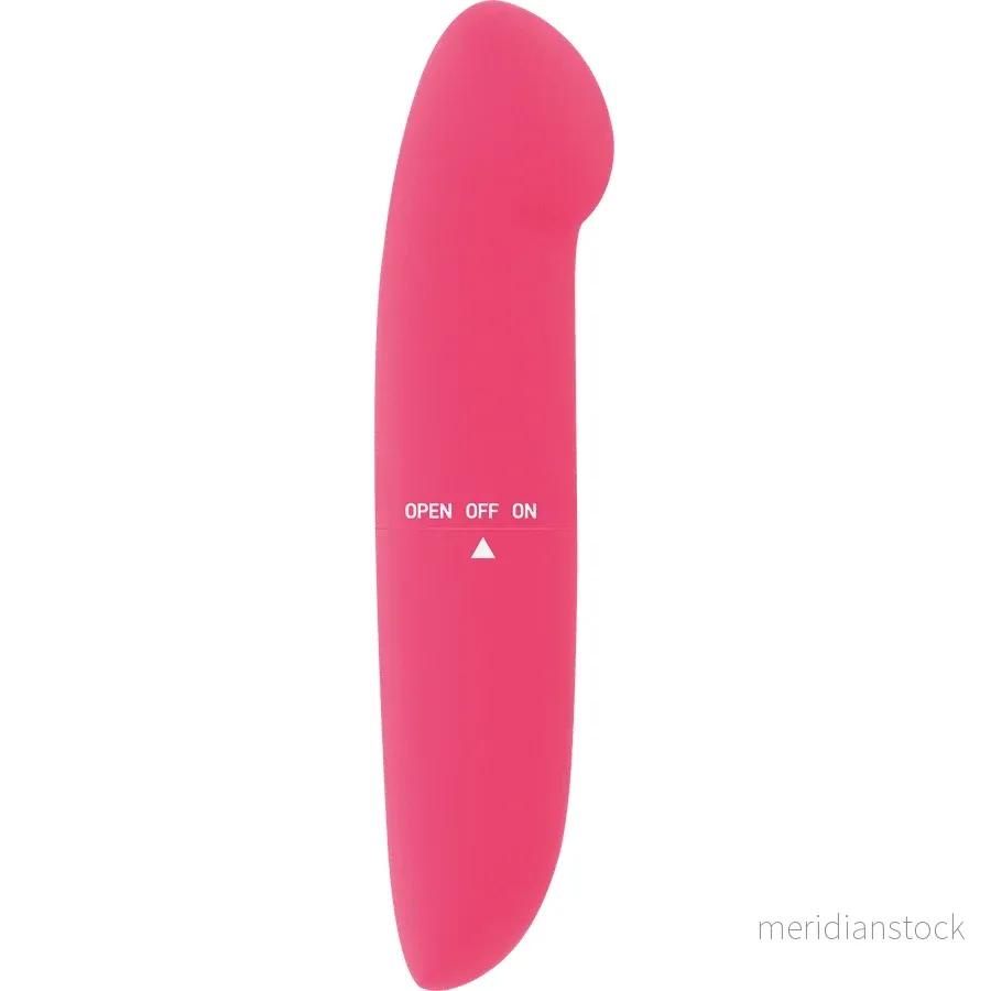 GLOSSY - PHIL VIBRATOR PINK