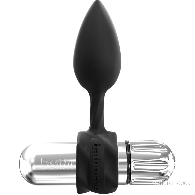BATHMATE - ANAL TRAINING PLUGS VIBE - Bild 2