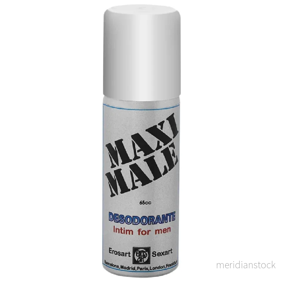 EROS-ART - MEN INTIMATE DEODORANT WITH PHEROMONES 75 ML - Bild 2