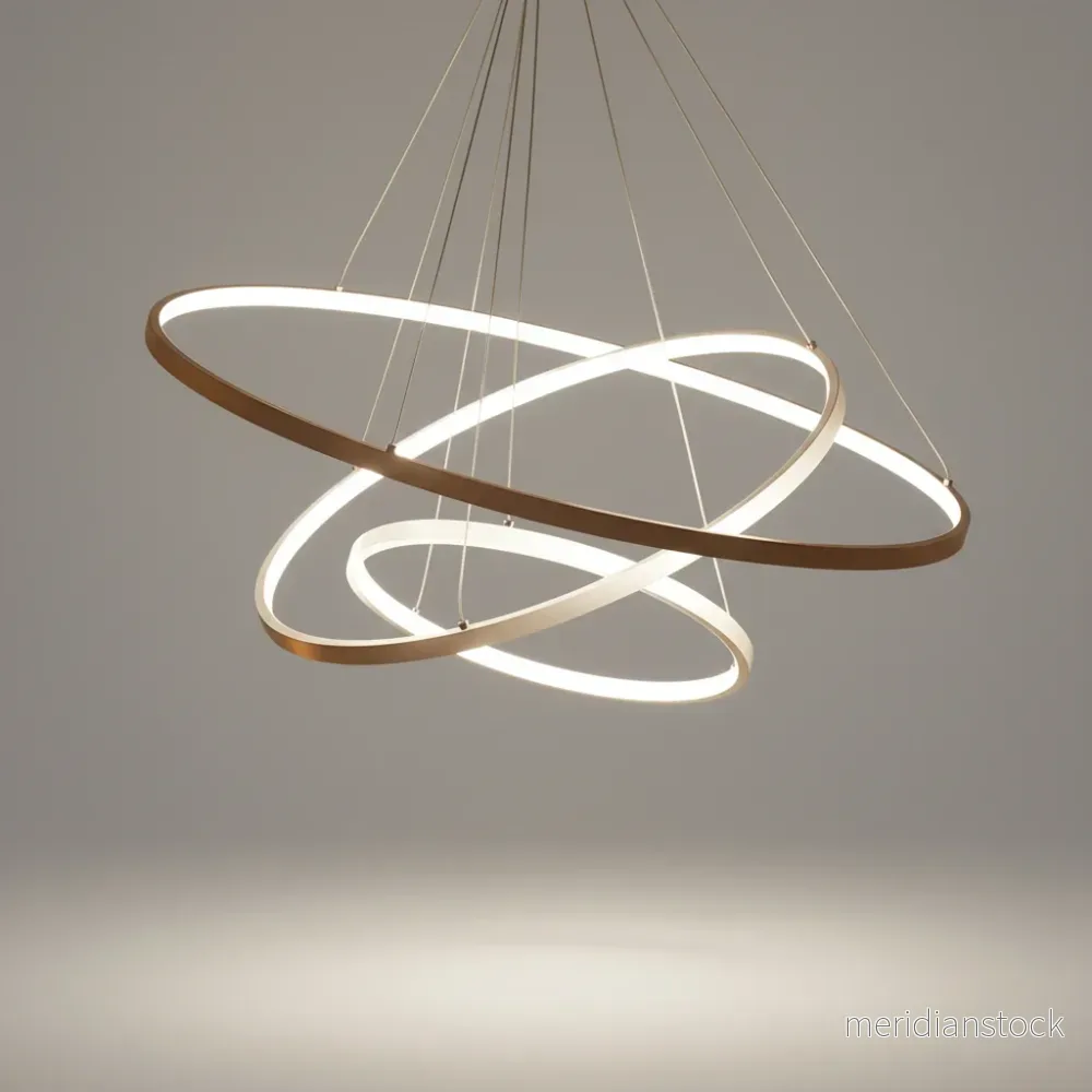 Designlampa för bostadsutrymmen - Circolite - Bild 2